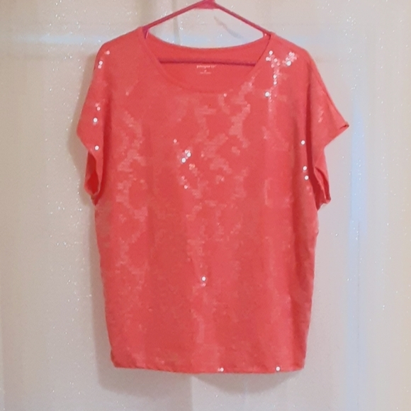 Sequined top - Picture 1 of 5